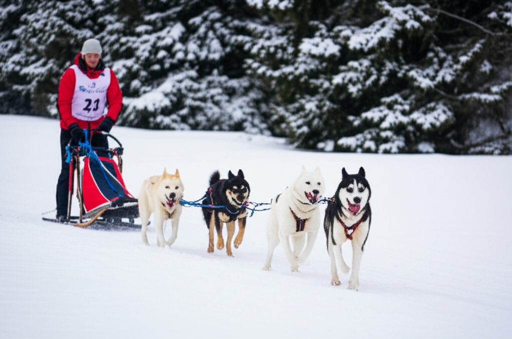 Bilbao Mushing Club
