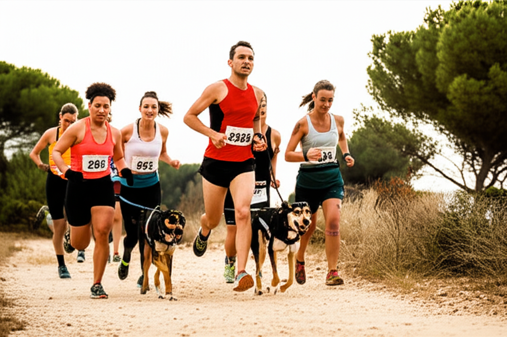 Valencia Canicross Team