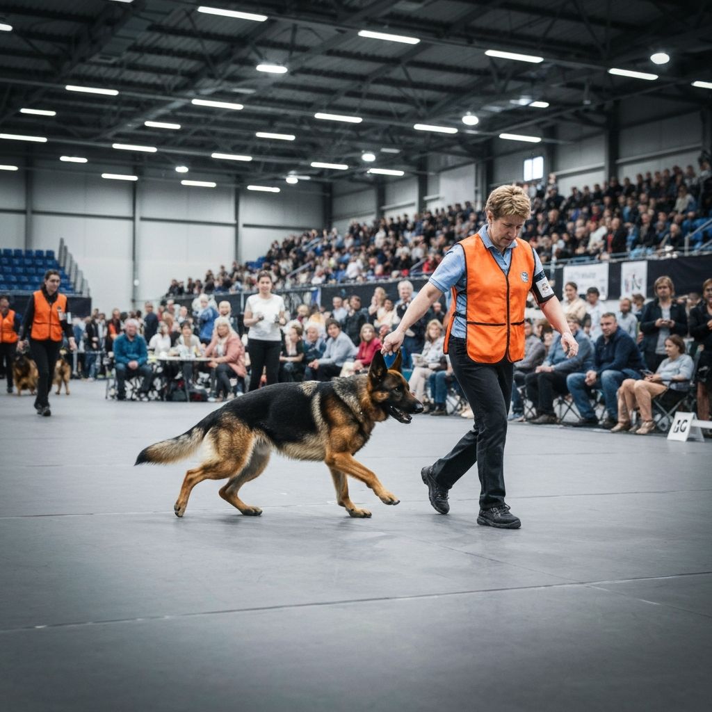 G.T. Emocican – Prueba Obediencia