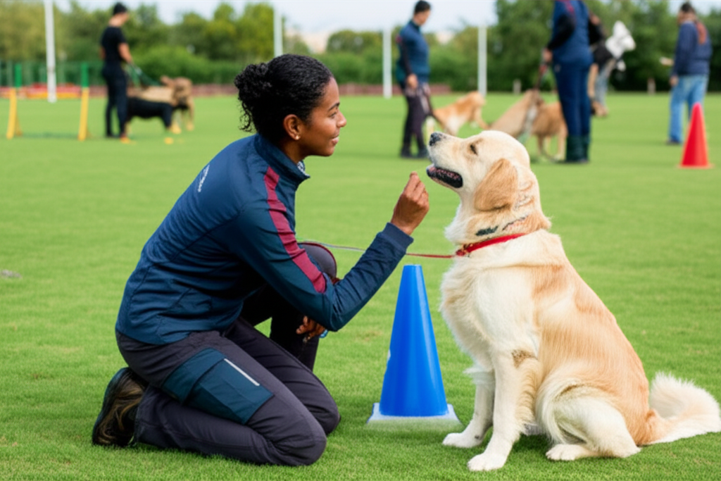 GT Marquelen – Prueba Obediencia