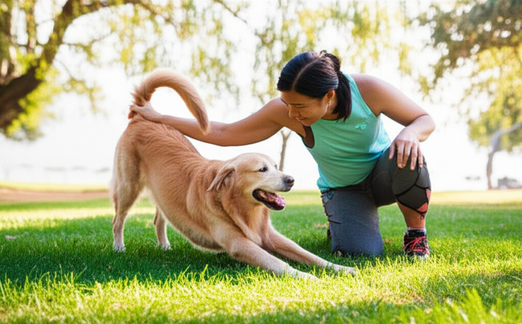 Técnicas de Calentamiento para Agility