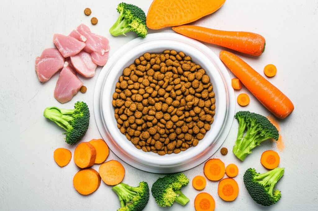 Seminario de Nutrición Deportiva Canina