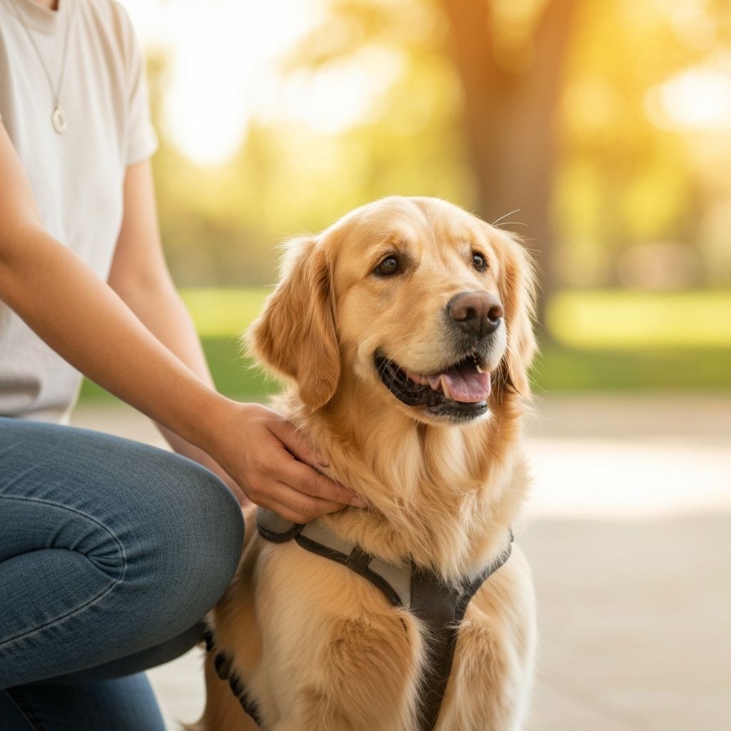 G.T. Perros Terapéuticos – Prueba Obediencia