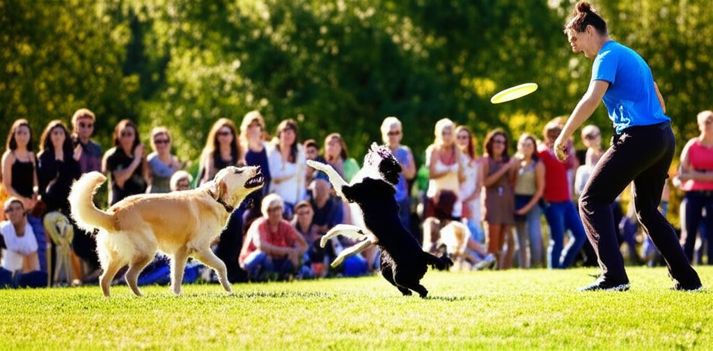 Zaragoza Freestyle Dogs